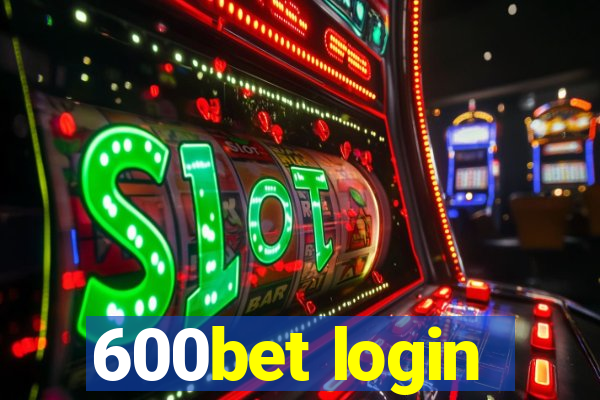 600bet login